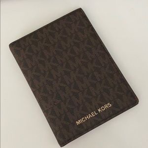 Michael Kors Passport Holder